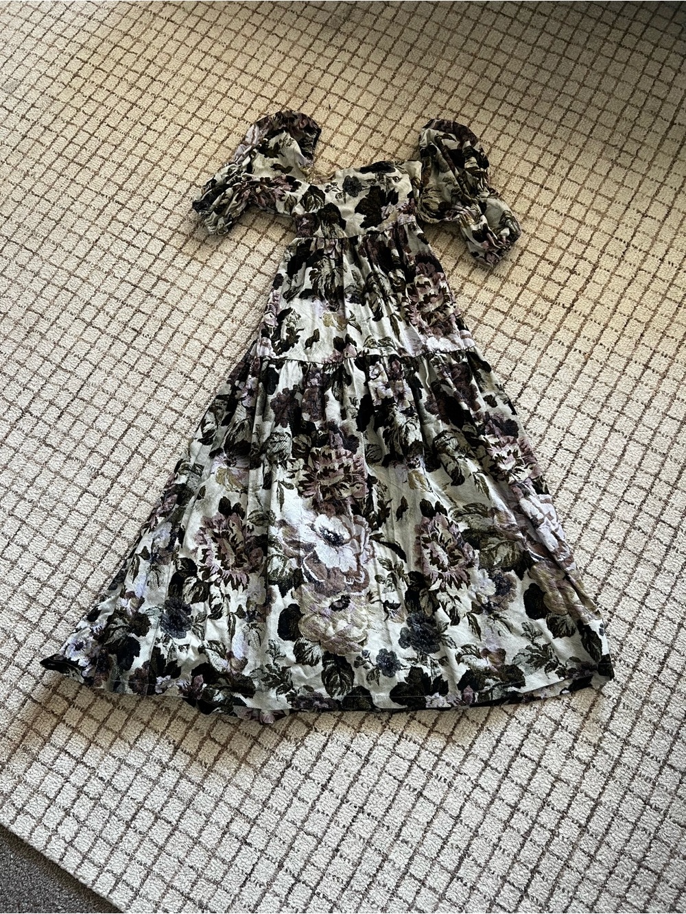 Damson Madder Dress (Brand new)